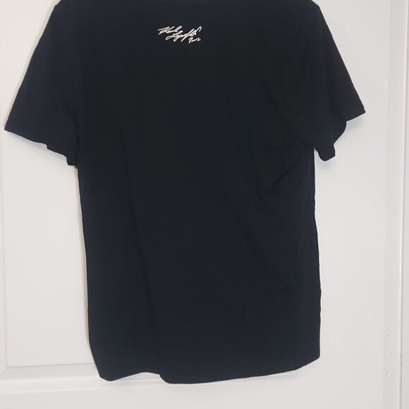 Original Karl Lagerfeld "Love from Paris" t-shirt - Picture 3 of 8